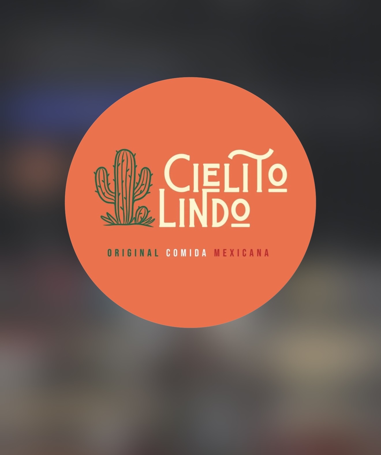 Cielito Lindo Logo